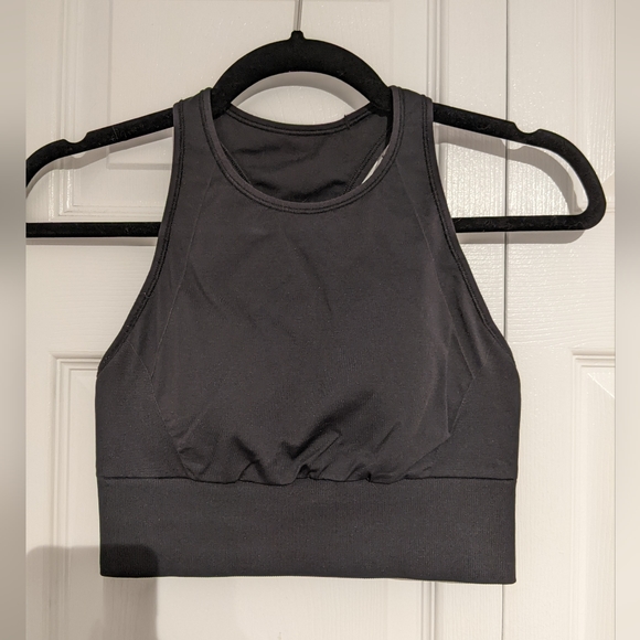 Ebb to Train High Neck Bra Size 6 - Picture 3 of 3